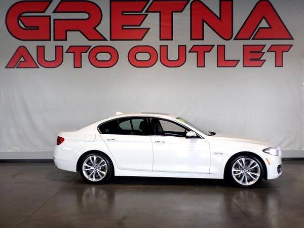 2014 BMW 5 Series - - by dealer - vehicle automotive for sale in Gretna, IA