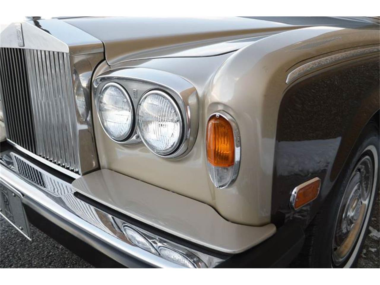 1977 Rolls-Royce Silver Shadow for sale in Carey, IL – photo 75