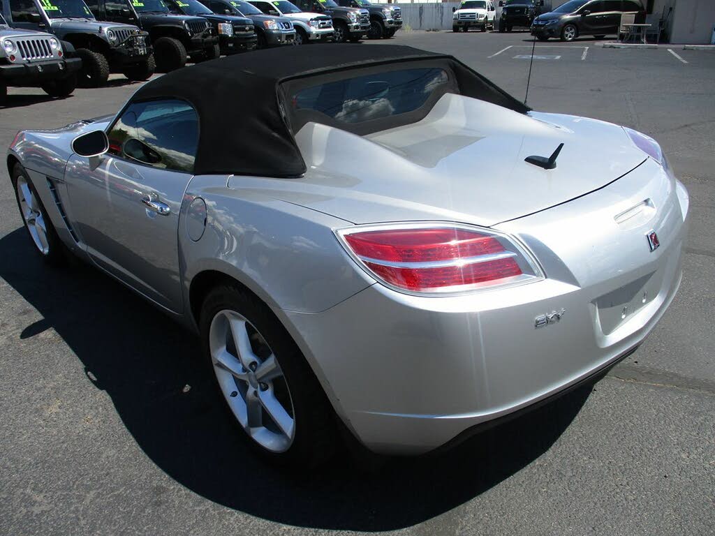 2009 Saturn Sky Roadster for sale in Tucson, AZ – photo 44