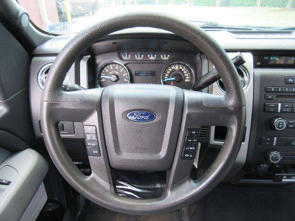 2013 FORD F150 XLT SUPERCREW for sale in Portsmouth, VA – photo 19