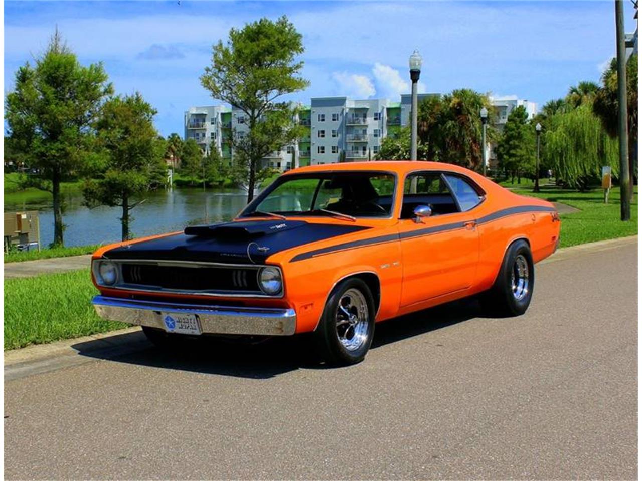 1970 Plymouth Duster for sale in Clearwater, FL /