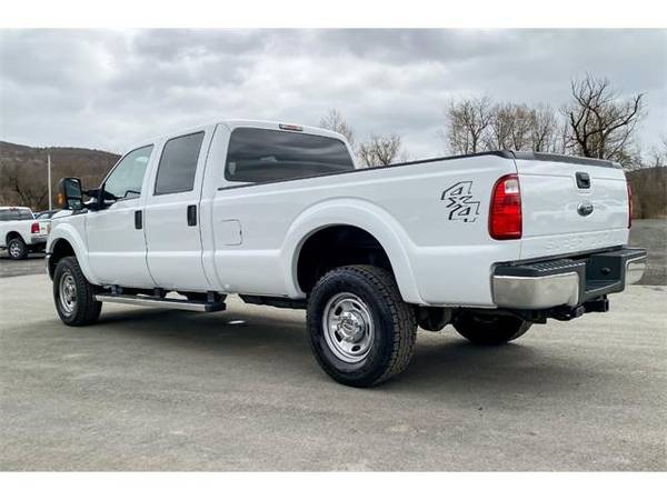 2016 Ford F-250 Super Duty XL 4x4 4dr Crew Cab 8 ft LB Pickup for sale in New Lebanon, NY – photo 5