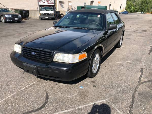 2005 Ford Crown Victoria for sale in Rockland, MA