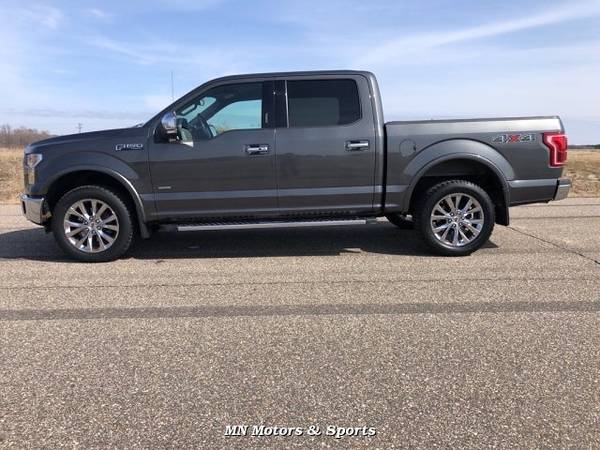 2015 Ford F150 SUPERCREW LARIAT - - by dealer for sale in Saint Augusta, MN – photo 8