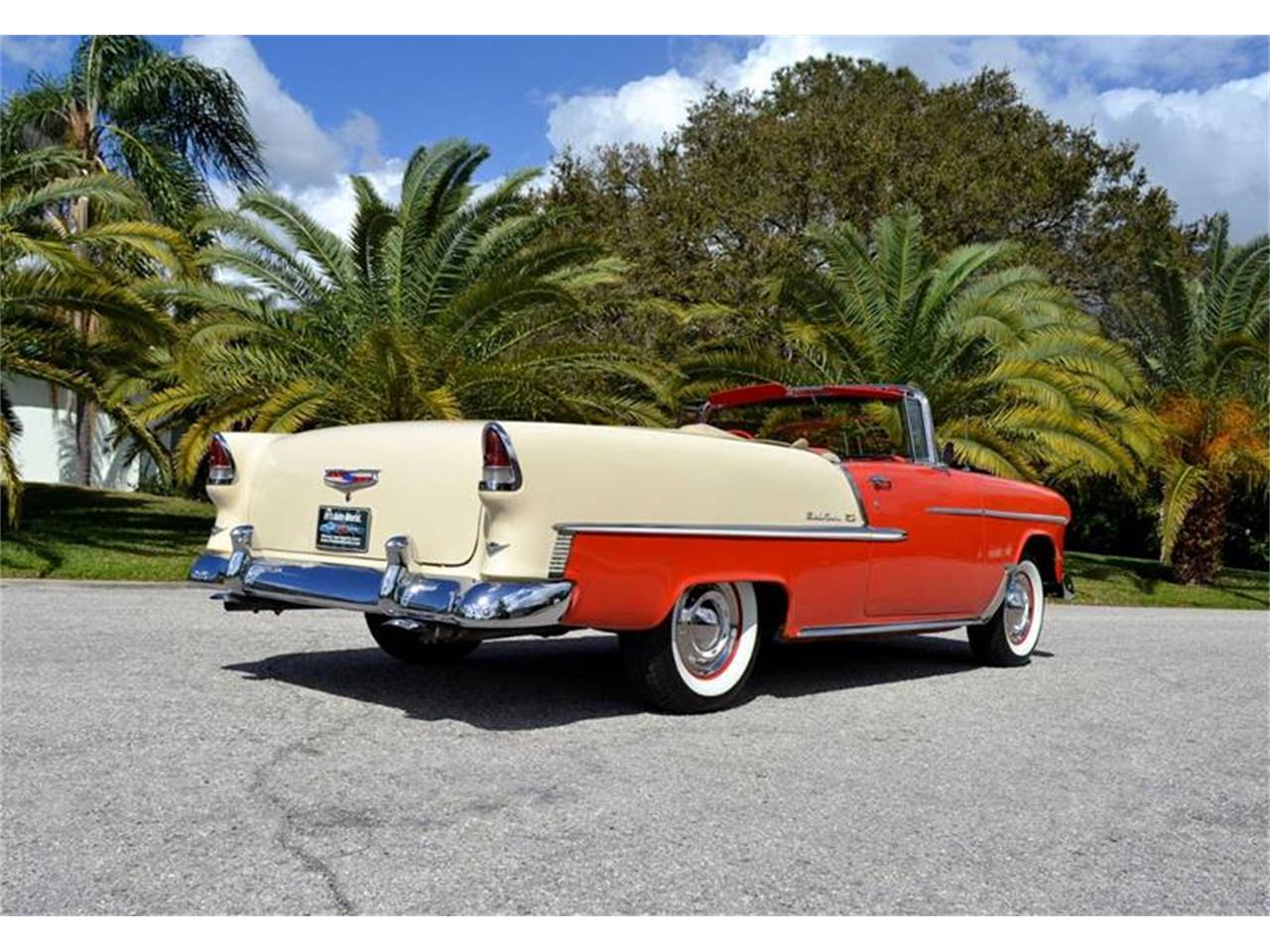 1955 Chevrolet Bel Air for sale in Clearwater, FL – photo 16