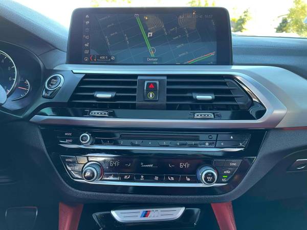 2019 BMW X4 M40i AWD Clean Title Excellent Condition for sale in Denver , CO – photo 16
