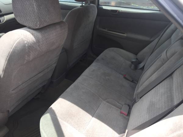 02 Toyota Camry for sale in Allentown, PA – photo 6
