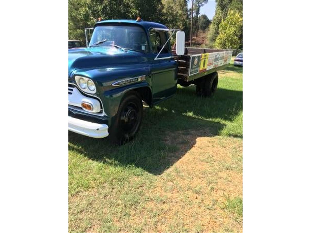 1958 Chevrolet Pickup for sale in Cadillac, MI – photo 2