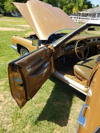 1971 Cadillac Sedan DeVille for sale in Middleburg, FL – photo 19
