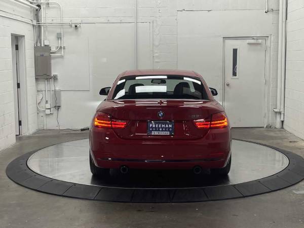 2015 BMW 4 Series 435i Convertible Heated Seats Head Up Display for sale in Salem, OR – photo 4