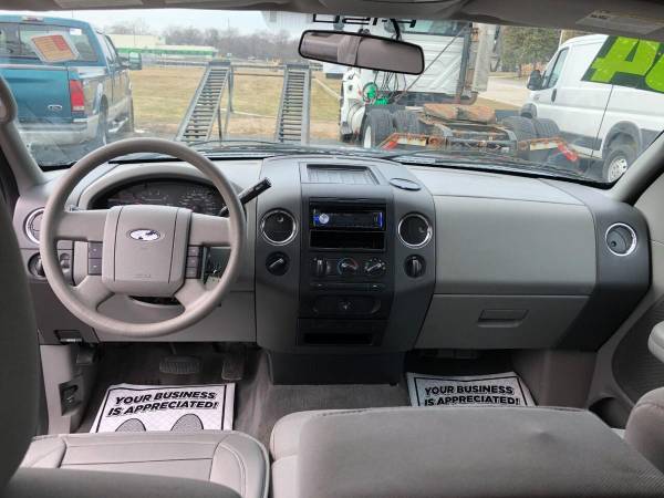 2004 Ford F-150 F150 F 150 XLT 4dr SuperCab 4WD Styleside 6 5 ft SB for sale in Hazel Crest, IL – photo 15