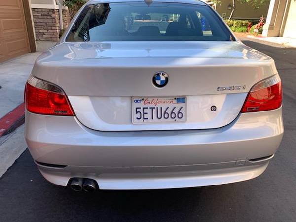 2004 BMW 545! Clean title w/Current Tags for sale in Rancho Cucamonga, CA – photo 4