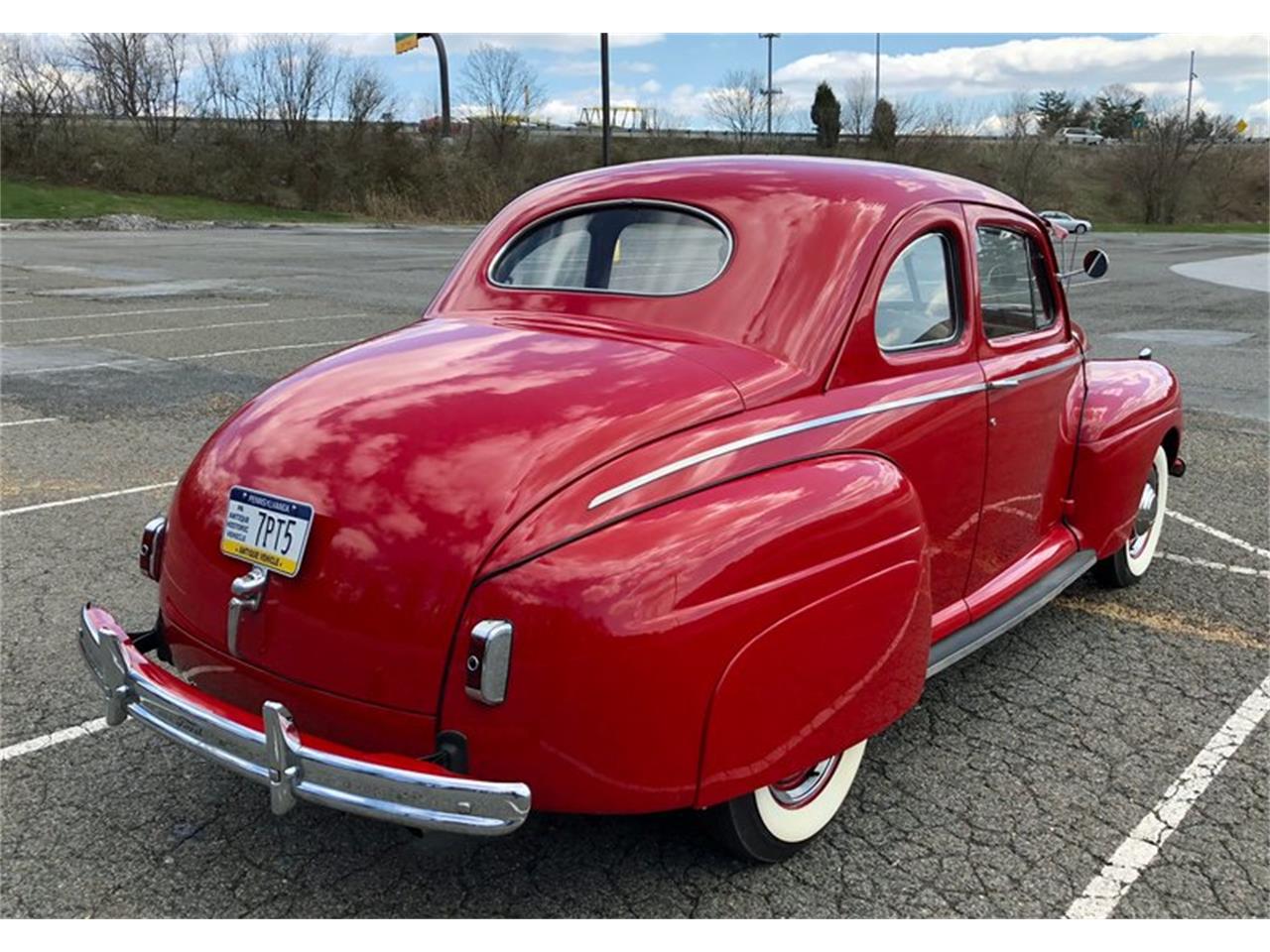 1941 Ford Super Deluxe for sale in West Chester, PA – photo 21