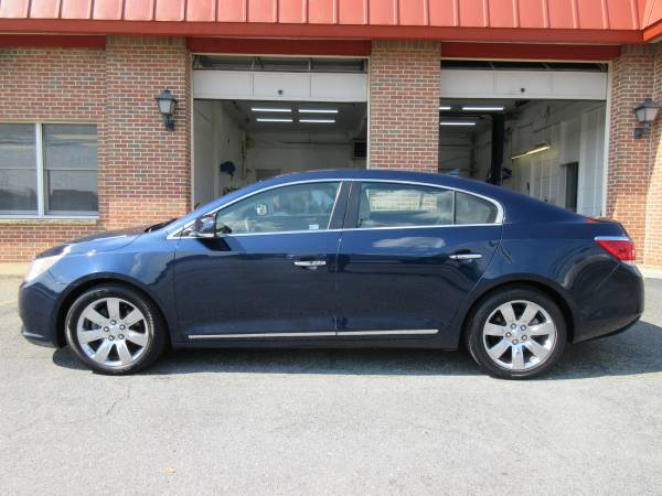 ** 2011 BUICK LACROSSE CXL- LOADED!LEATHER!MOONROOF!GUARANTEED... for sale in Lancaster, PA – photo 4