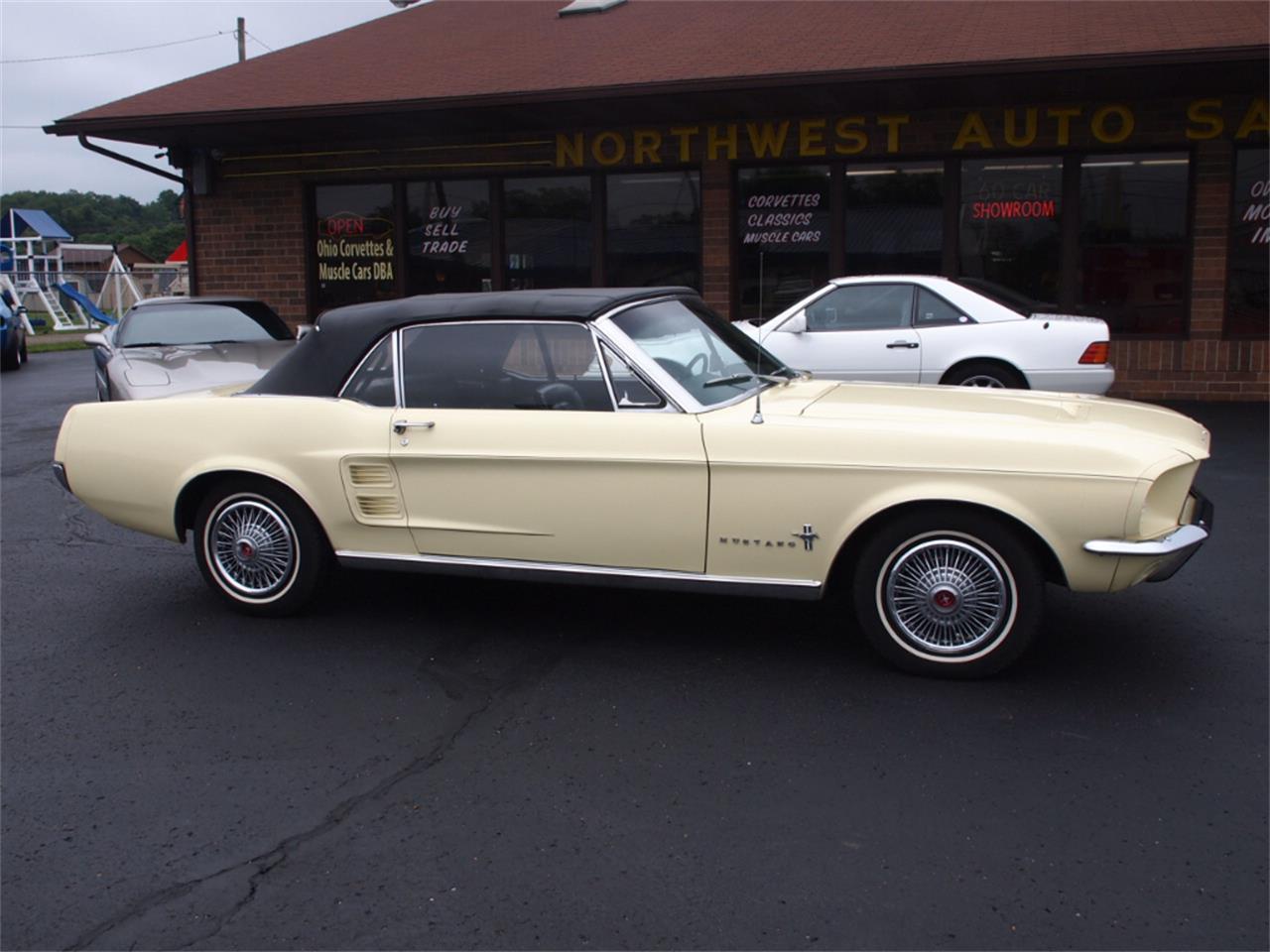 1967 Ford Mustang for sale in North Canton, OH – photo 3