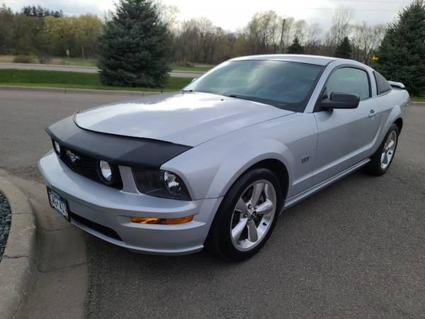 2006 Ford Mustang GT Premium 2dr Fastback - - by for sale in Faribault, MN – photo 4