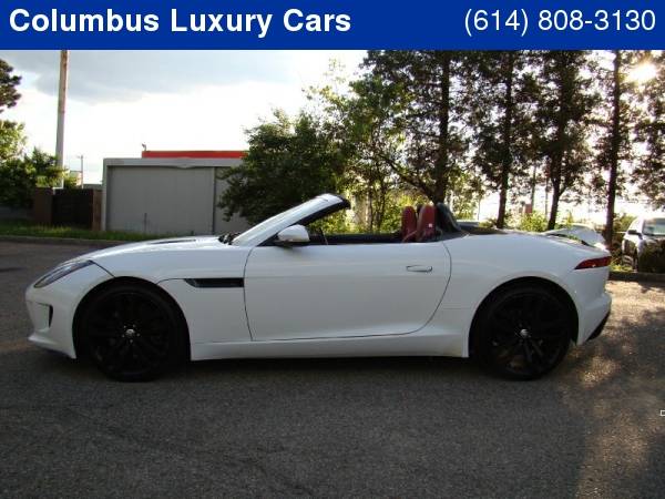 2014 Jaguar F-TYPE 2dr Conv V6 S Finance Available For Everyone !!! for sale in Columbus, OH – photo 8