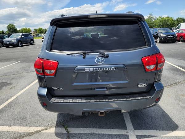 2010 Toyota sequoia - - by dealer - vehicle automotive for sale in Hyattsville, MD – photo 3