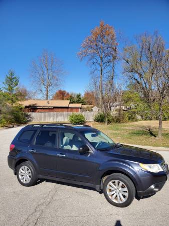 2011 Subaru Forester awd - cars & trucks - by owner - vehicle... for sale in Saint Ann, MO