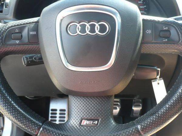 2007 Audi RS4 AWD 4dr Sedan - ALL CREDIT WELCOME! for sale in Cincinnati, OH – photo 19