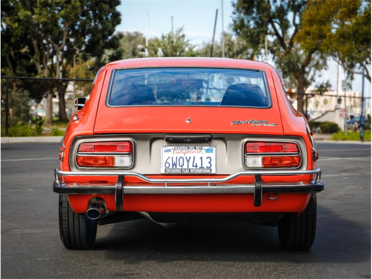 1972 Datsun 240Z for sale in Marina Del Rey, CA – photo 3