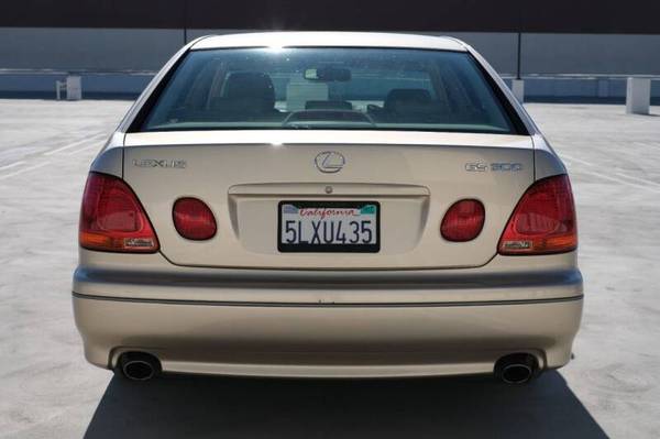 2005 Lexus GS GS300 Sedan 1 Owner 64k low miles GPS Clean Title for sale in Sunnyvale, CA – photo 7