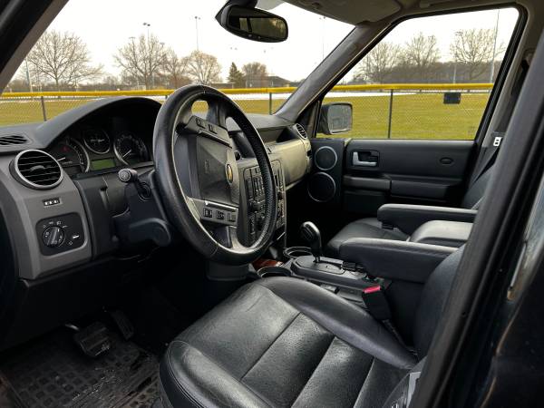 2006 Land Rover LR3 for sale in Powell, OH – photo 9