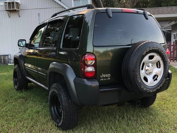 Lifted 2007 JEEP Liberty 4x4 Trail Ready Series! Nelson 3 6l for sale in Spring Hill, FL – photo 6
