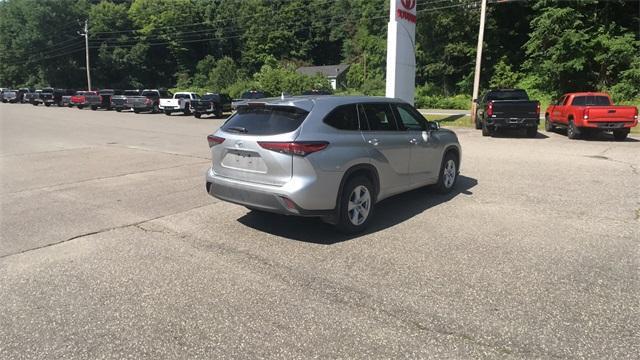 2021 Toyota Highlander LE for sale in Other, VT – photo 7