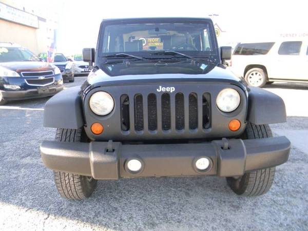 2007 JEEP WRANGLER X, 4X4 2DR, SUPER COOL SUV LOOK!!! - cars &... for sale in San Antonio, TX – photo 8