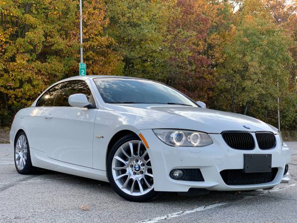 2013 BMW 328i Convertible M Sport Package NAV Like New! for sale in Woodbridge, District Of Columbia – photo 13