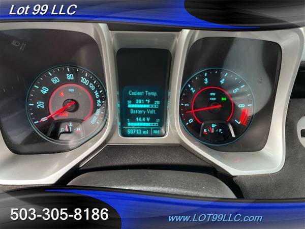 2012 Chevrolet Camaro ZL1 580Hp LSA Supercharger ss 6 Speed Hea for sale in Milwaukie, OR – photo 17