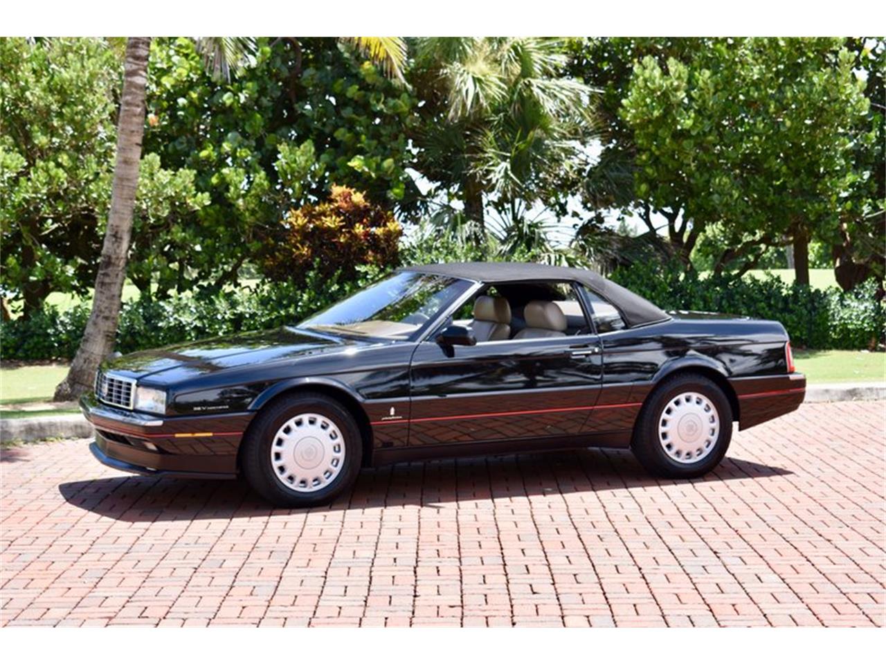 1993 Cadillac Allante for sale in Delray Beach, FL – photo 81