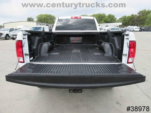 2016 Ram 2500 CREW CAB Bright White Clearcoat *BUY IT TODAY* for sale in Grand Prairie, TX – photo 8