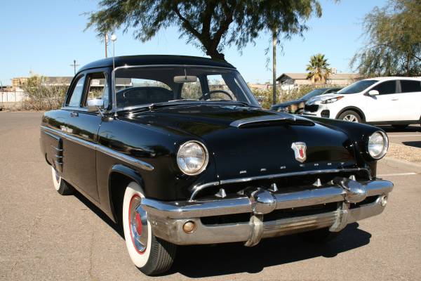 1953 Mercury Customline Series Sedan for sale in Paradise valley, AZ