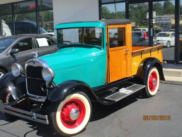 1929 Ford Model A truck for sale in Louisville, KY – photo 3