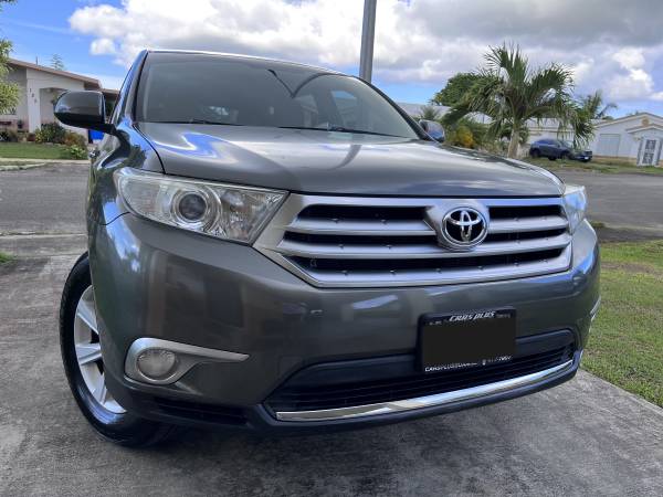 2012 Toyota Highlander for sale in Other, Other