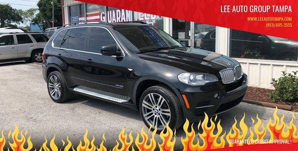 2013 BMW X5 xDrive35i Premium AWD 4dr SUV for sale in TAMPA, FL