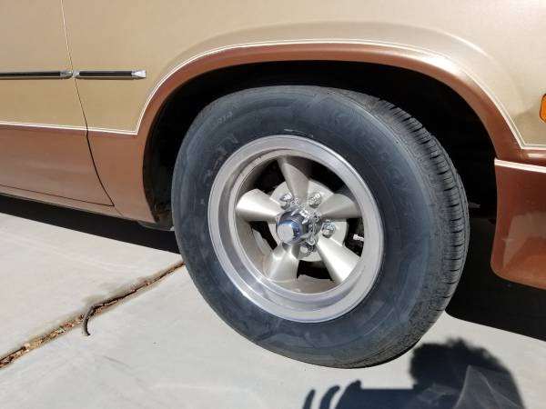 1985 el camino - cars & trucks - by owner - vehicle automotive sale for sale in Joshua Tree, CA – photo 10
