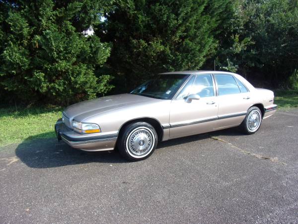 1994 Buick LeSabre - One Owner, Non-Smoker, Good Car-Fax - cars & for sale in Canton, GA