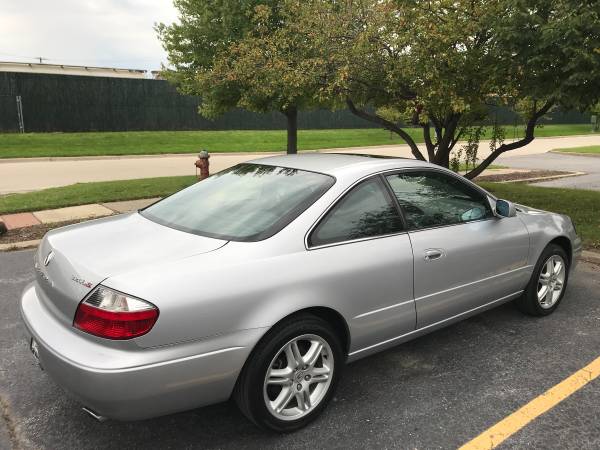 2003 Acura CL Type-S 6-Speed Manuel 133k Original Miles for sale in Hickory Hills, IL – photo 6