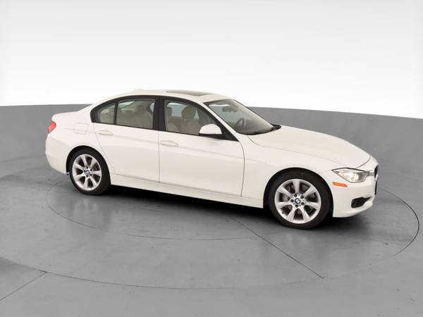 2012 BMW 3 Series 335i Sedan 4D sedan White - FINANCE ONLINE - cars... for sale in Indianapolis, IN – photo 14