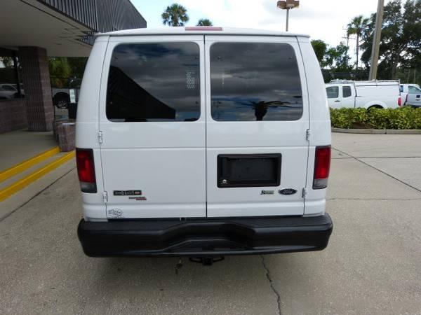 2012 *Ford* *Econoline Cargo Van* *E-150 Commercial* for sale in New Smyrna Beach, FL – photo 11