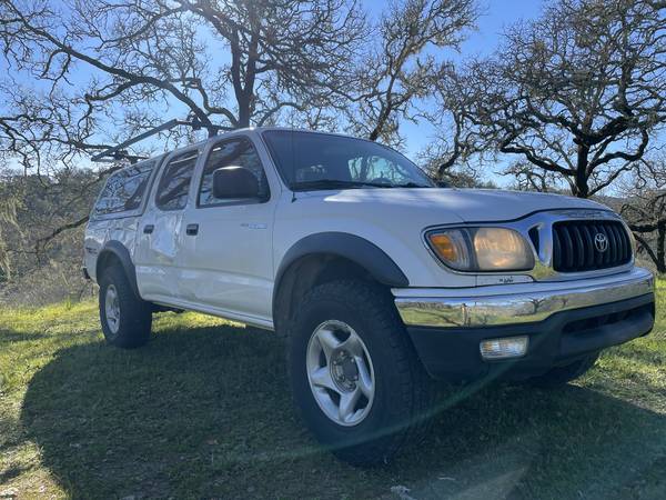 2004 Toyota Tacoma 4x4 for sale in Windsor, CA – photo 2