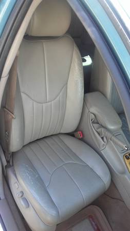 2000 Jaguar S-Type V8 4.0 - cars & trucks - by owner - vehicle... for sale in Wenatchee, WA – photo 9