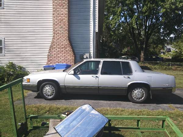 1992 Cadillac deVille for sale in Carlisle, PA