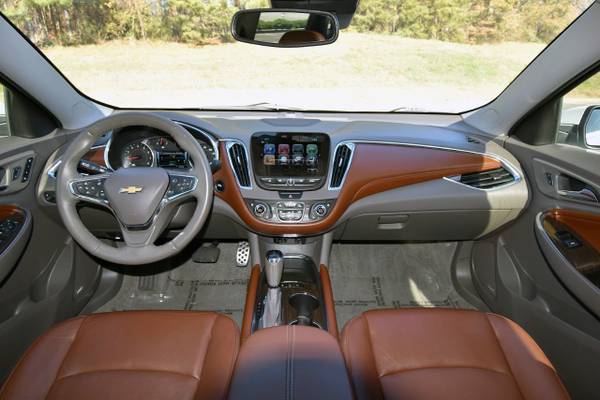 2017 *Chevrolet* *Malibu* *4dr Sedan Premier w/2LZ* - cars & trucks... for sale in Gardendale, AL – photo 13