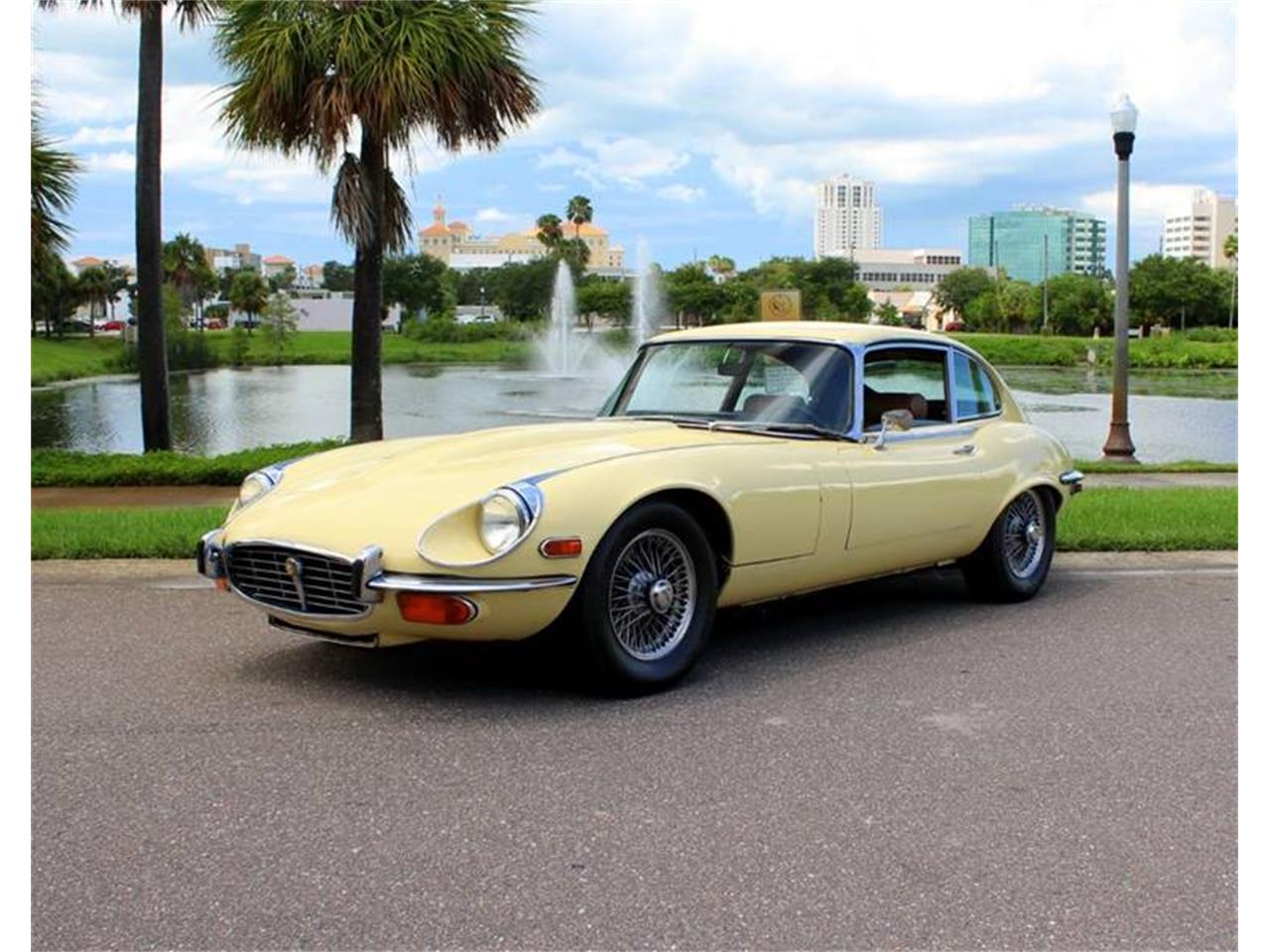 1971 Jaguar XK for sale in Clearwater, FL – photo 9