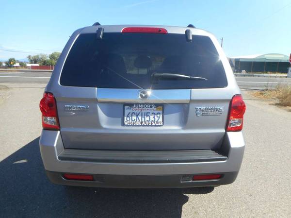 2008 MAZDA TRIBUTE HYBRID SUV LOADED WITH LEATHER **NICE** for sale in Anderson, CA – photo 10
