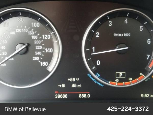 2017 BMW X3 xDrive35i AWD All Wheel Drive SKU:H0U39966 for sale in Bellevue, WA – photo 10